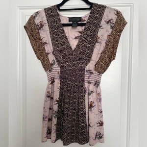 Corey Lynn Calter silk blouse